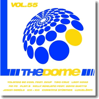 Cover: THE DOME Vol. 55 - Various Artists