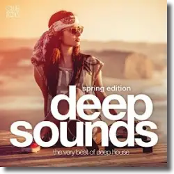 Cover: Deep Sounds - Spring Edition - Various Artists