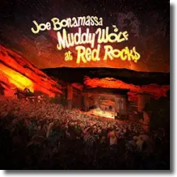 Cover: Joe Bonamassa - Muddy Wolf At Red Rocks