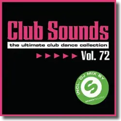 Cover: Club Sounds Vol. 72 - Various Artists