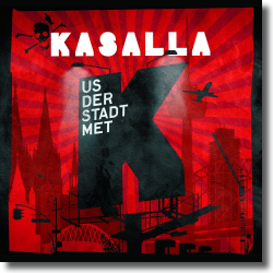 Cover: Kasalla - Us der Stadt met K