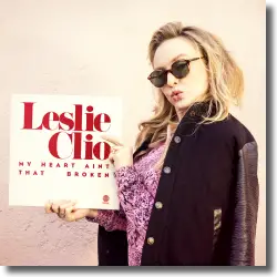 Cover: Leslie Clio - My Heart Ain't That Broken