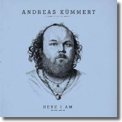 Cover: Andreas Kmmert - Here I Am (Re-Release)