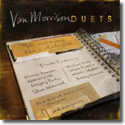 Cover: Van Morrison - Duets: Re-Working The Catalogue