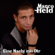 Cover: Marco Held - Eine Nacht mit dir