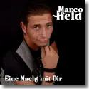 Cover:  Marco Held - Eine Nacht mit dir