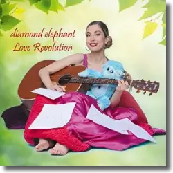 Cover: Diamond Elephant - Love Revolution
