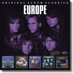 Cover: Europe - Original Album Classics