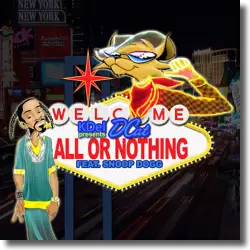 Cover: K Del presents DCat feat. Snoop Dogg - All Or Nothing