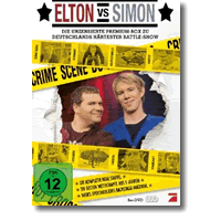 Cover: Elton vs. Simon - Die unzensierte Premium Box