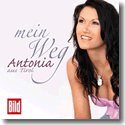 Cover:  Antonia aus Tirol - Mein Weg