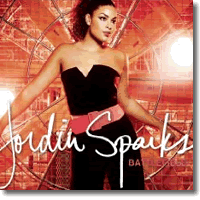 Cover: Jordin Sparks - Battlefield