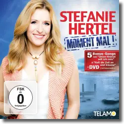 Cover: Stefanie Hertel - Moment Mal! (Premium-Version)