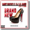 Cover:  Baby Brown & DJ Lil Cash feat. K-Young - Brand New