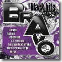 Cover:  BRAVO Black Hits 32 - Various Artists