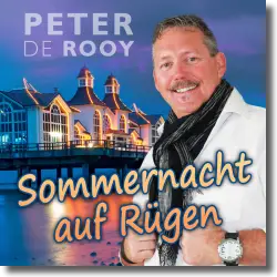 Cover: Peter De Rooy - Sommernacht auf Rgen