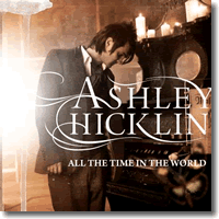 Cover: Ashley Hicklin - All The Time In The World