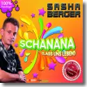 Cover:  Sasha Berger - Schanana (lass uns leben)