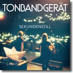 Cover: Tonbandgert - Sekundenstill