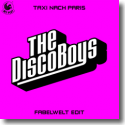 Cover:  The Disco Boys - Taxi nach Paris