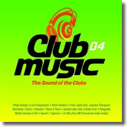 Cover: Club Music 04 - Various Artists