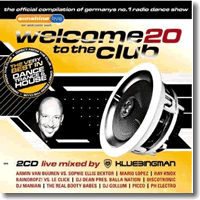 Cover: Welcome To The Club 20 - Various Artists