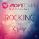 Cover: Movetown feat. Steven Paul - Rocking The Sky