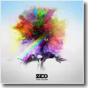 Cover:  Zedd - True Colors