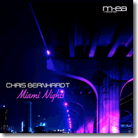 Cover: Chris Bernhardt - Miami Nights (Part 1)