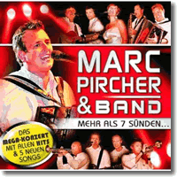 Cover: Marc Pircher & Band - Mehr Als 7 Snden...