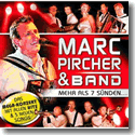 Cover: Marc Pircher & Band - Mehr Als 7 Snden...