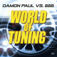 Cover: Damon Paul vs. 666 - World Of Tuning