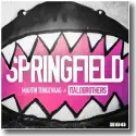 Cover: Martin Tungevaag & ItaloBrothers - Springfield