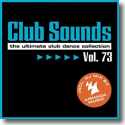 Cover:  Club Sounds Vol. 73 - Various Artists