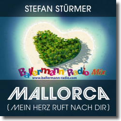 Cover: Stefan Strmer - Mallorca (Mein Herz ruft nach Dir) - Ballermann Radio Mix