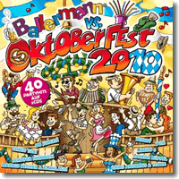 Cover: Ballermann vs. Oktoberfest 2010 - Various Artists