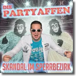 Cover: Die Partyaffen - Skandal im Sperrbezirk 2015