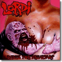 Cover: Lordi - Babez For Breakfast