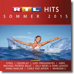 Cover: RTL Hits Sommer 2015 - Various Artists