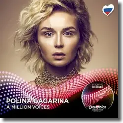 Cover: Polina Gagarina - A Million Voices