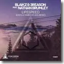 Cover:  Blaikz & 3Reason feat. Nathan Brumley - Lifespeed