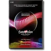 Cover: Eurovision Song Contest, Vienna 2015 - Various Artists