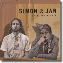 Cover: Simon & Jan - Ach Mensch