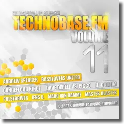 Cover: Technobase.FM Vol.11 - Various Artists