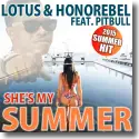 Lotus & Honorebel feat. Pitbull - She's My Summer