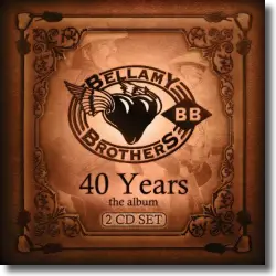 Cover: Bellamy Brothers - 40 Years - The Album