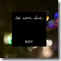 Cover: BOY - We Were Here