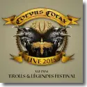 Corvus Corax - Live 2015 - Trolls & Legendes Festival