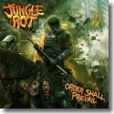 Cover:  Jungle Rot - Order Shall Prevail