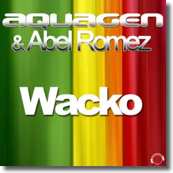 Cover: Aquagen & Abel Romez - Wacko